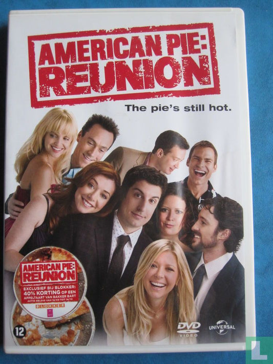 American Pie: Reunion