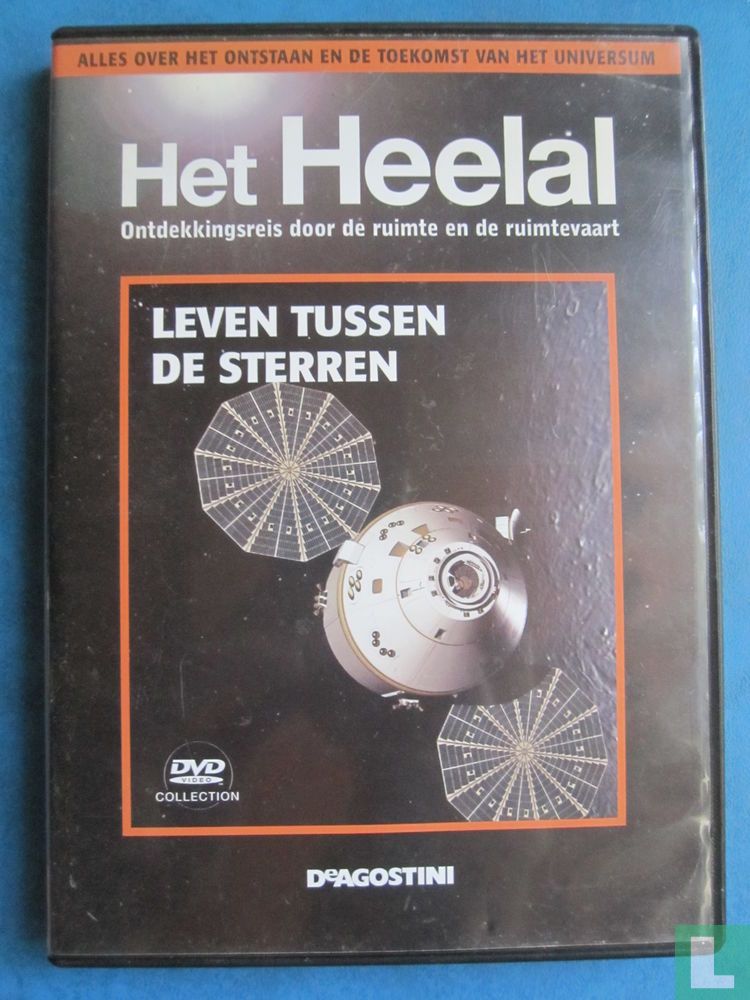 Leven tussen de sterren
