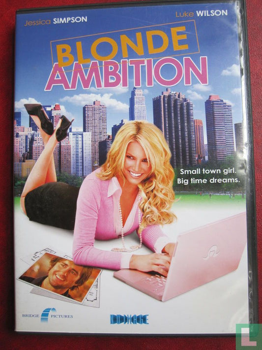 Blonde Ambition