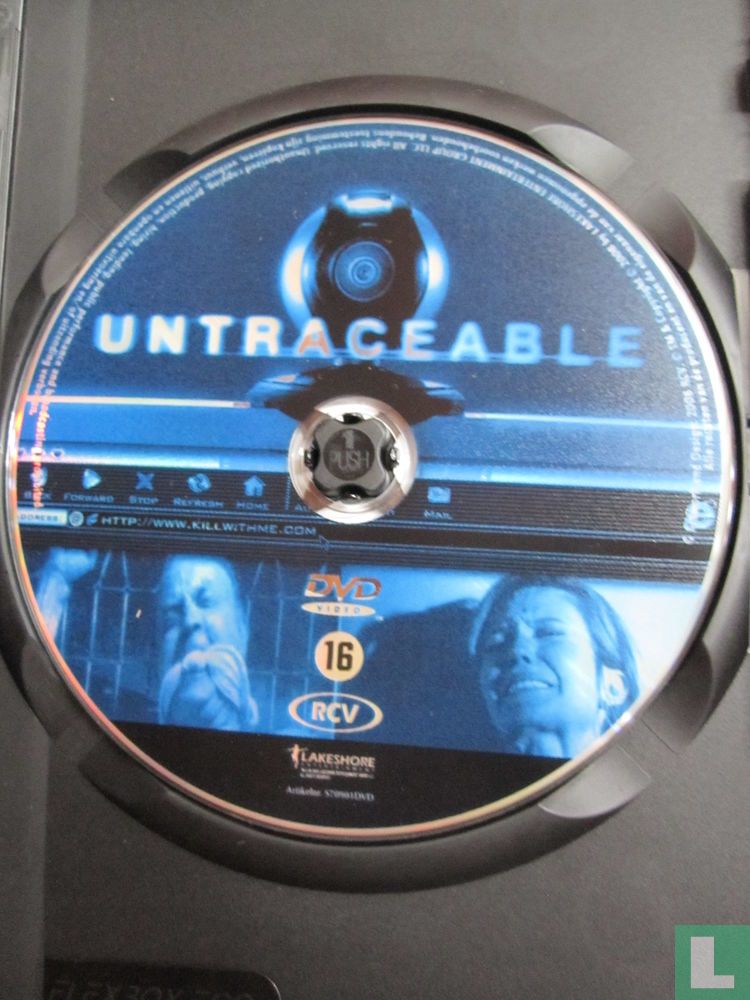 Untraceable