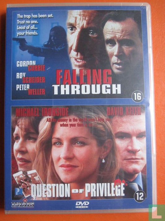 Falling Through + Question of Privilege (2)