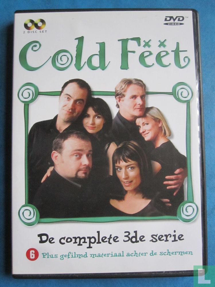Cold Feet: De complete 3de serie plus gefilmd materiaal achter de schermen