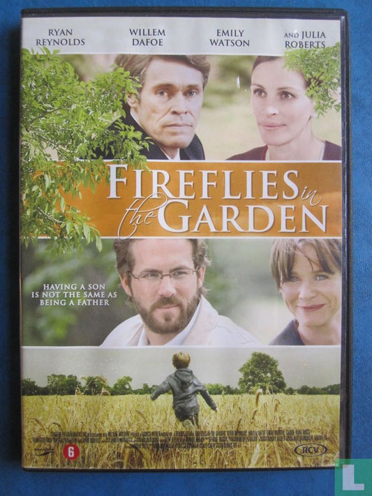 Fireflies in the Garden (2)