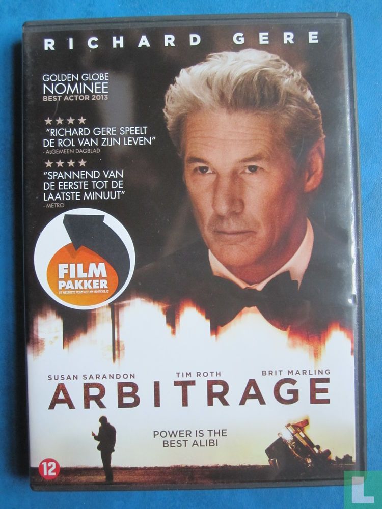 Arbitrage