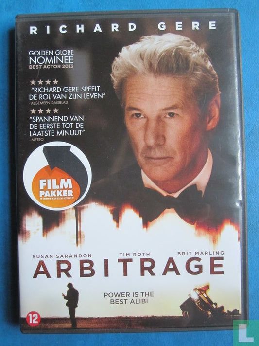 Arbitrage