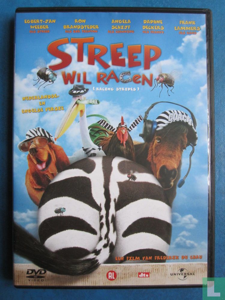 Streep Wil Racen (2)