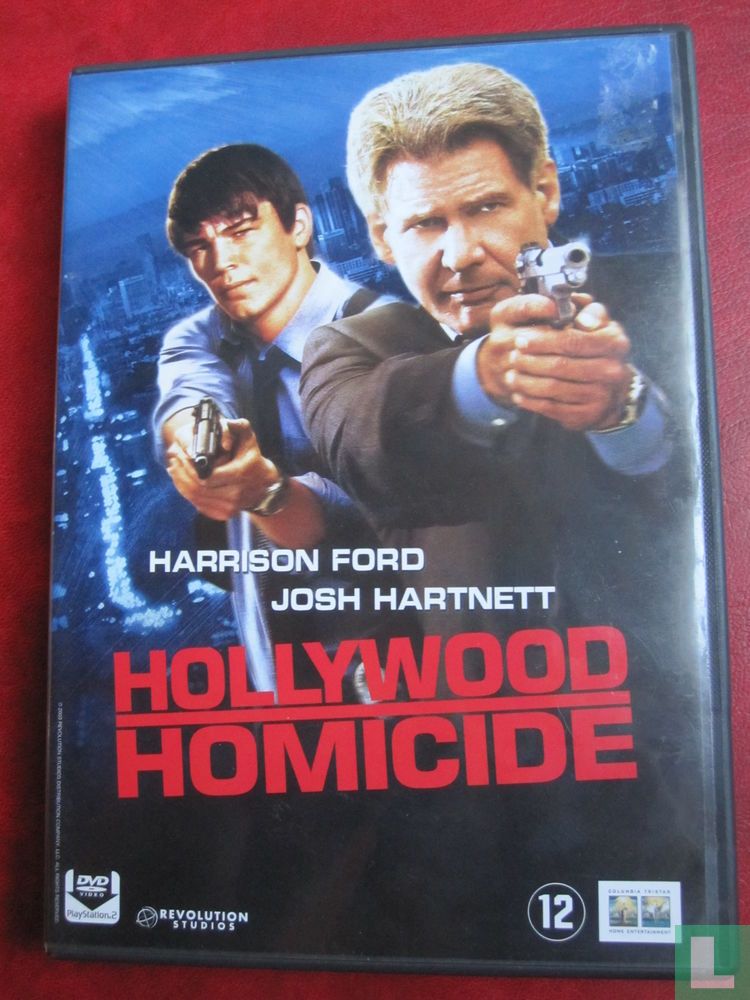 Hollywood Homicide