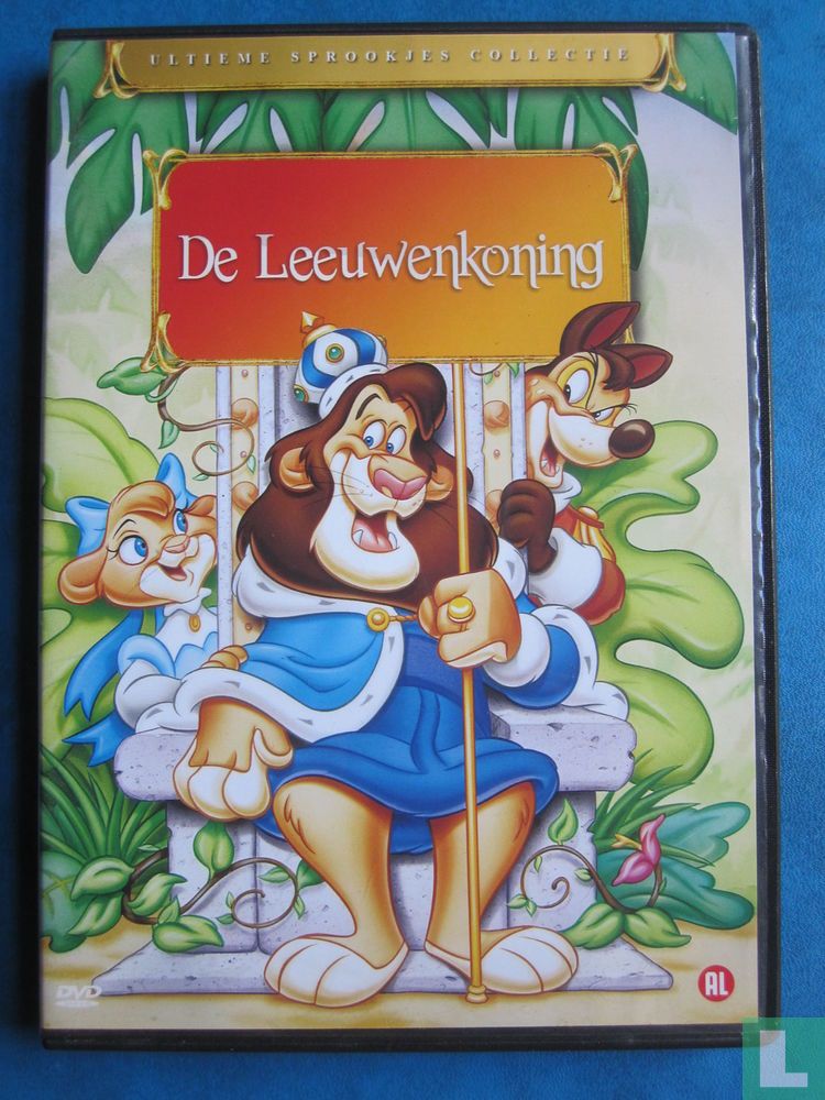 De Leeuwenkoning (1)