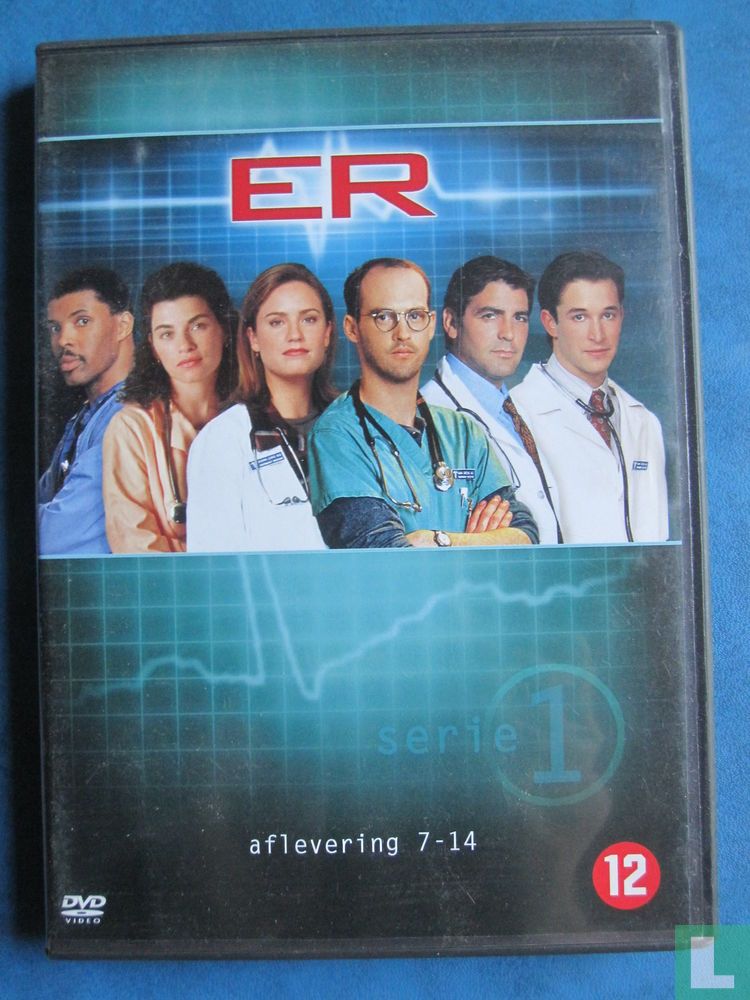 Serie 1 Aflevering 7-14 (2)