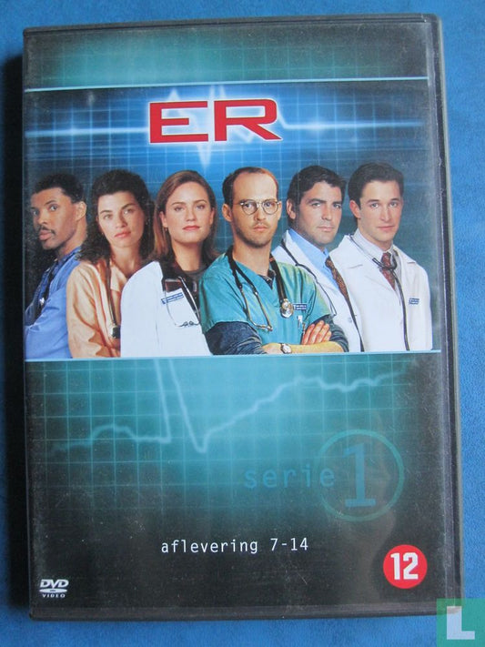 Serie 1 Aflevering 7-14 (2)