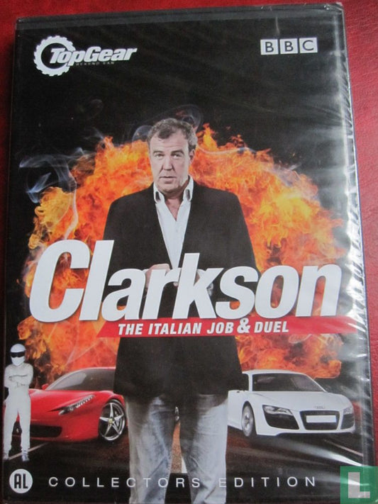 Clarkson: The Italian Job & Duel (1)