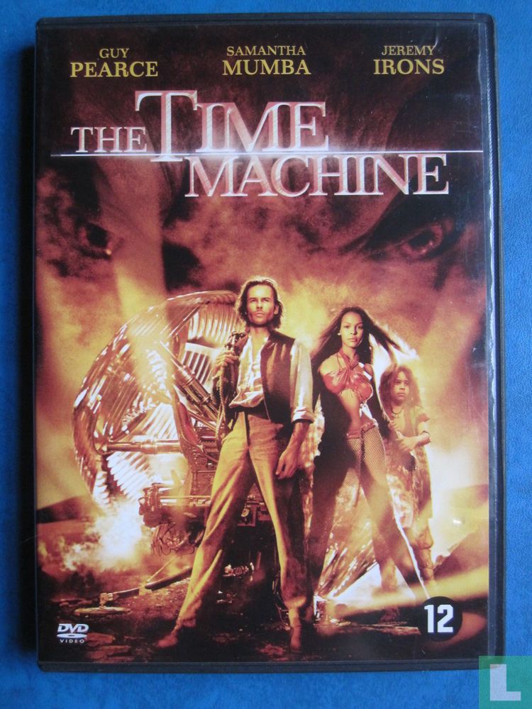 The Time Machine (2)