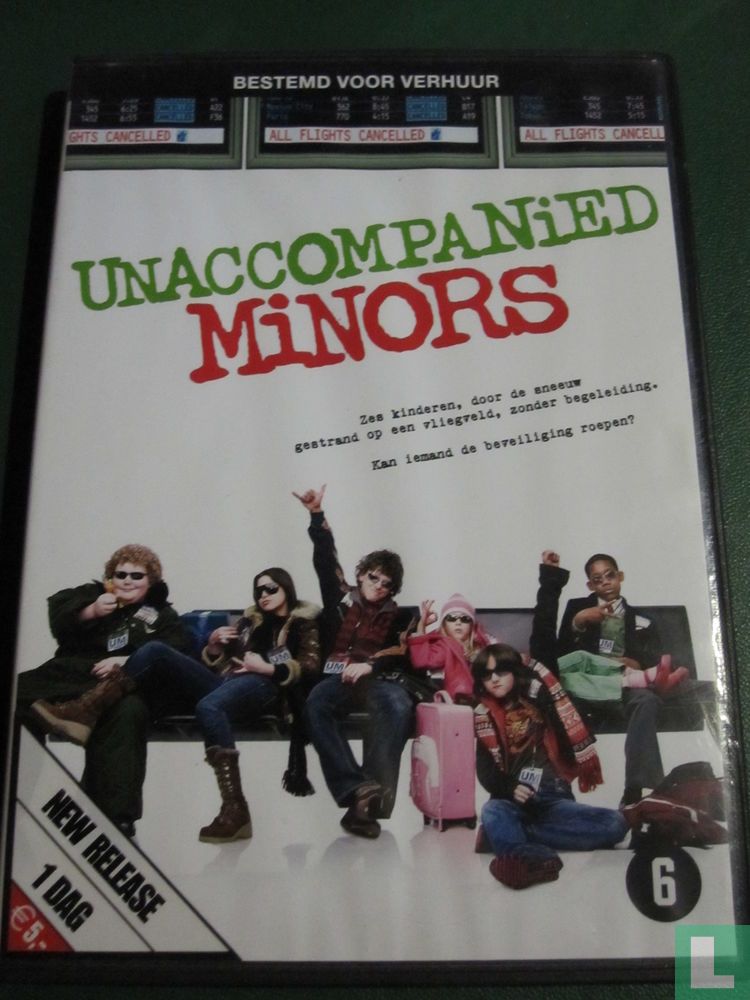 Unaccompanied Minors