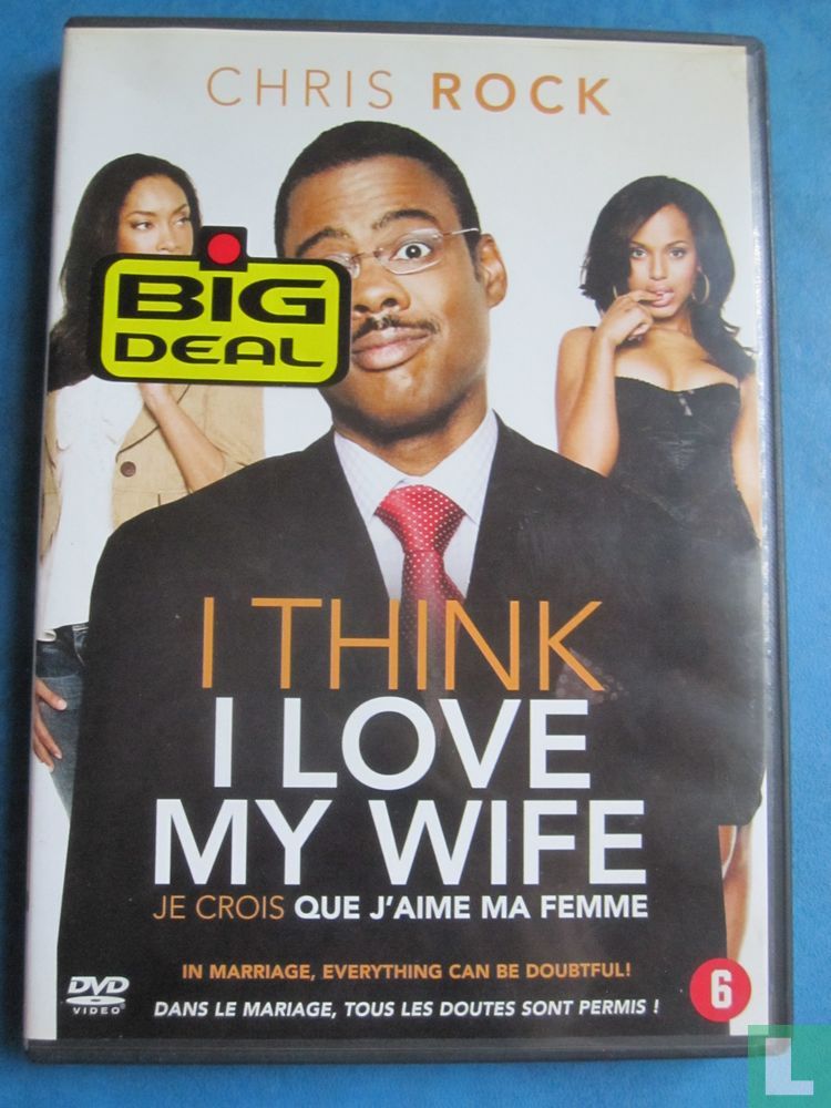 I Think I Love My Wife