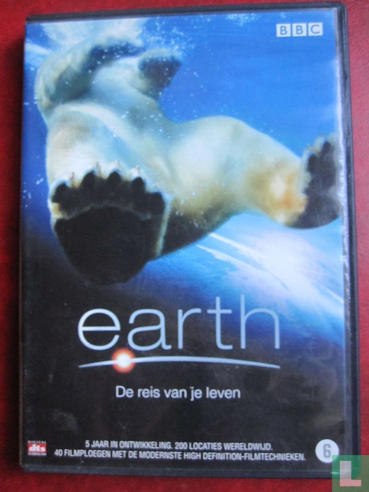 Earth - De reis van je leven (1)