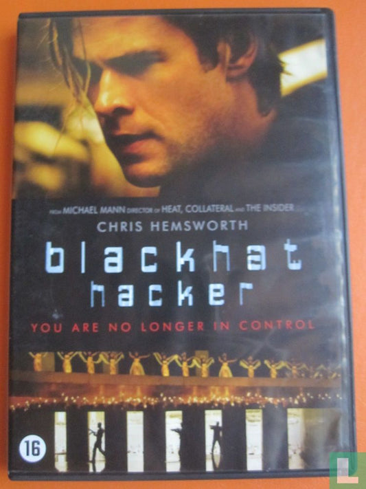 Blackhat Hacker