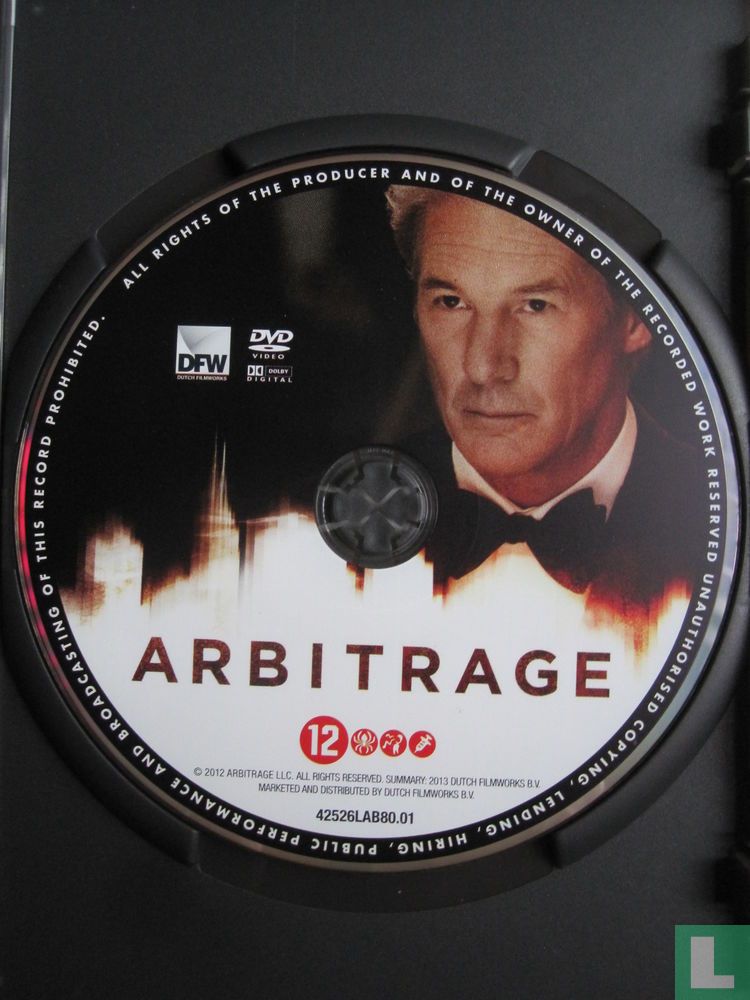 Arbitrage