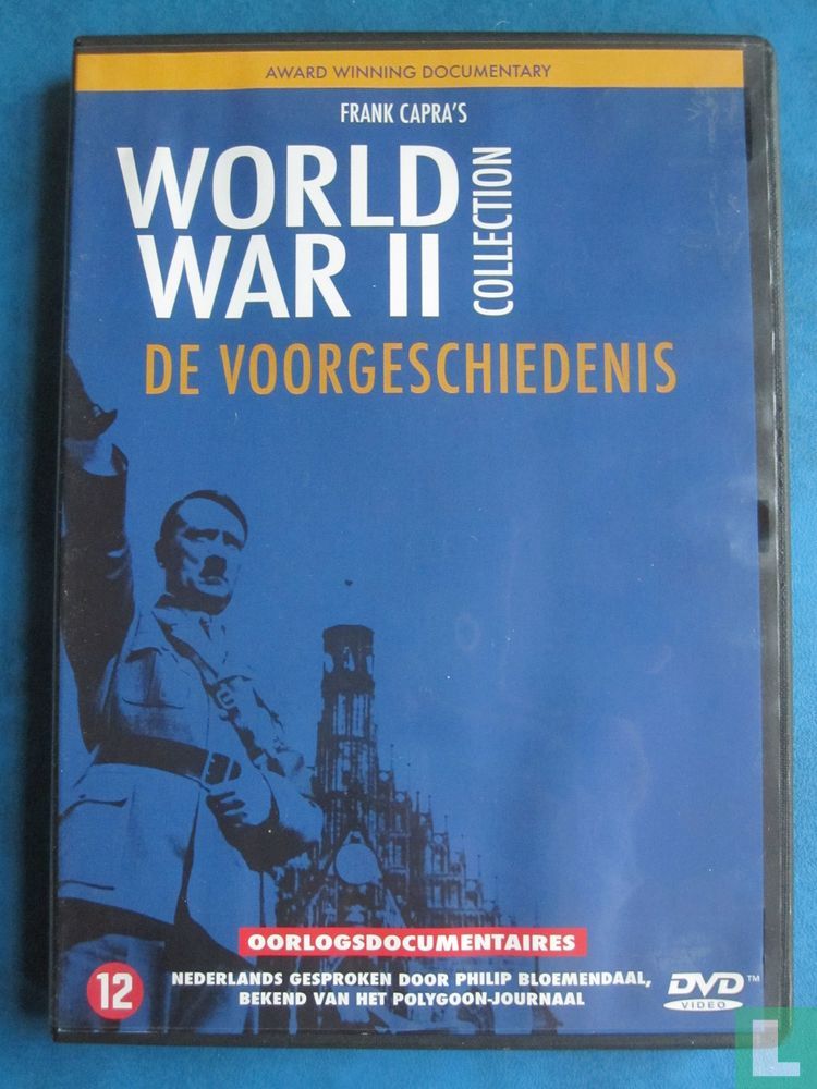 De voorgeschiedenis