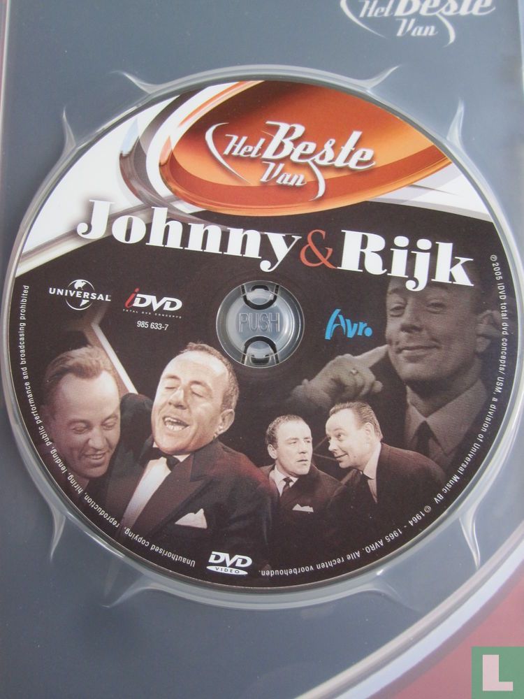 Johnny & Rijk - Het beste van