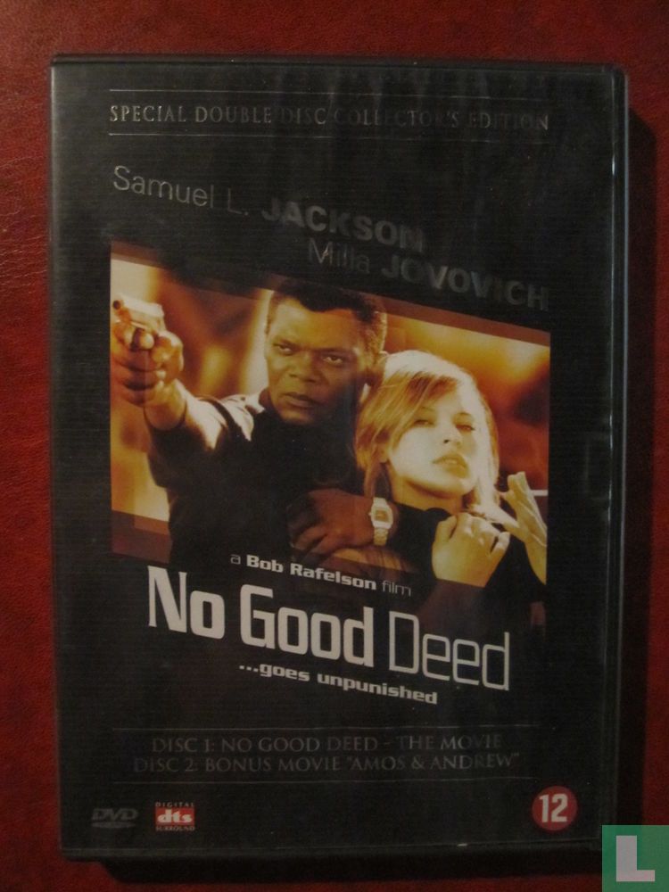 No Good Deed (3)