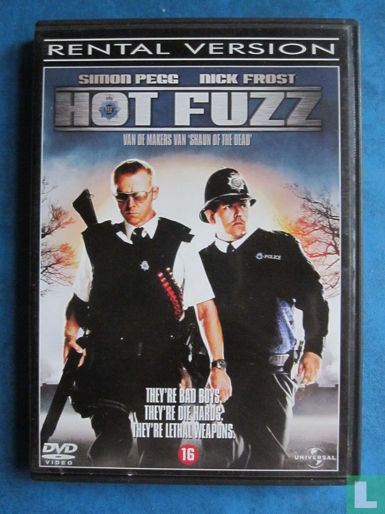 Hot Fuzz (2)