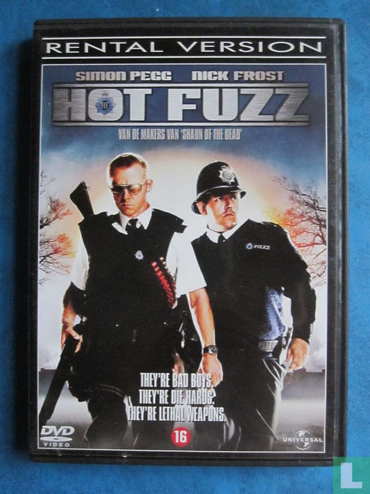 Hot Fuzz (2)
