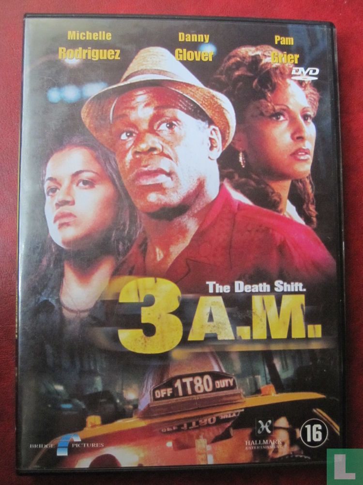 3 A.M. - The Death Shift