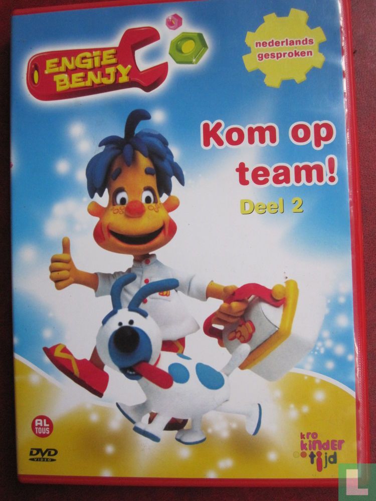Kom op team! deel 2