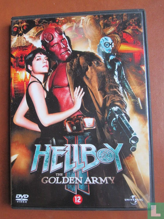 Hellboy II: The Golden Army
