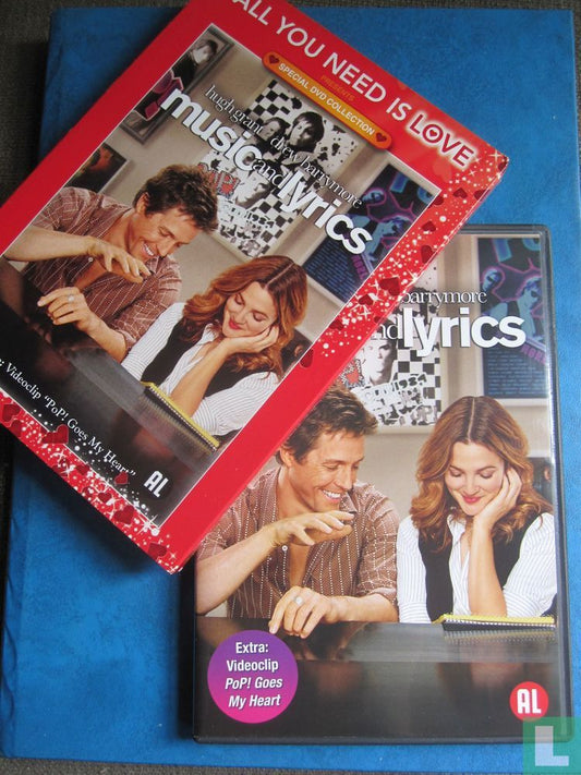 Music and Lyrics (2)