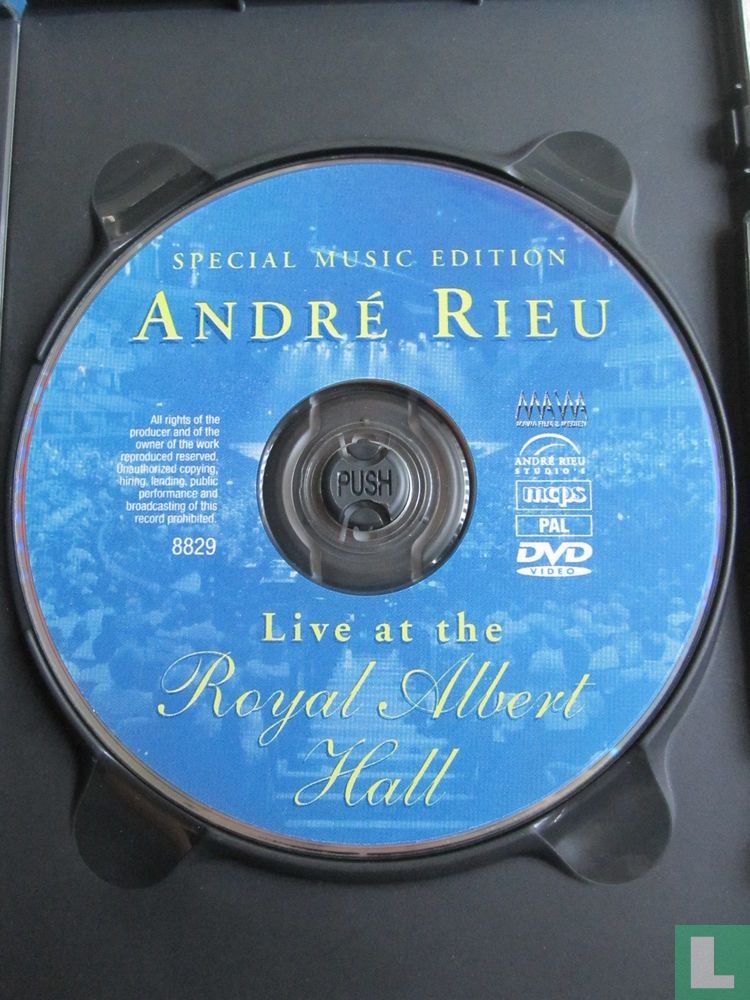 Live at the Royal Albert Hall (2)