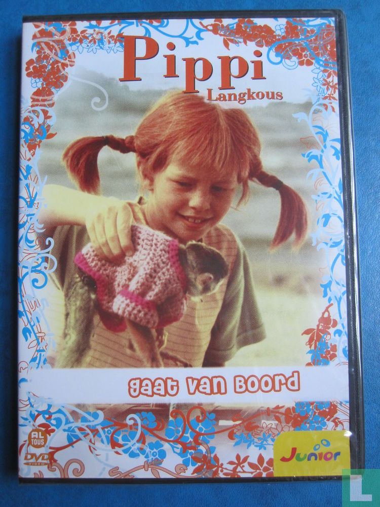 Pippi gaat van boord (4)