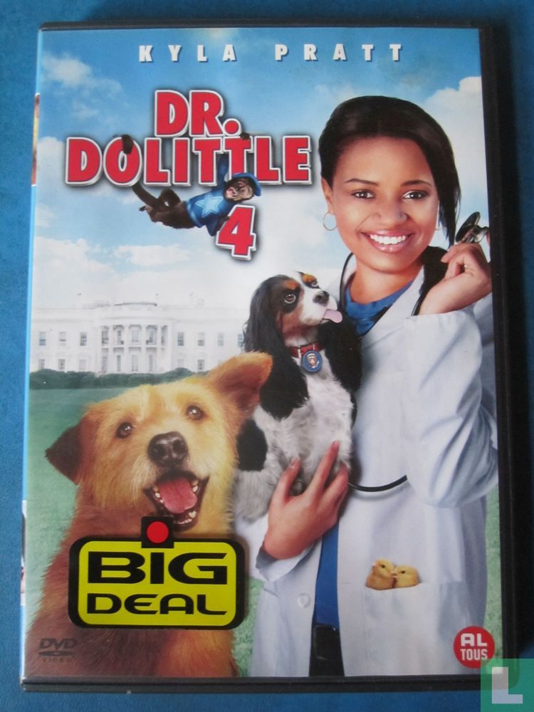 Dr. Dolittle 4