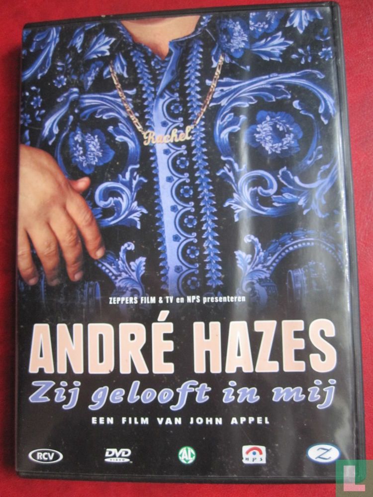 André Hazes - Zij gelooft in mij (1)