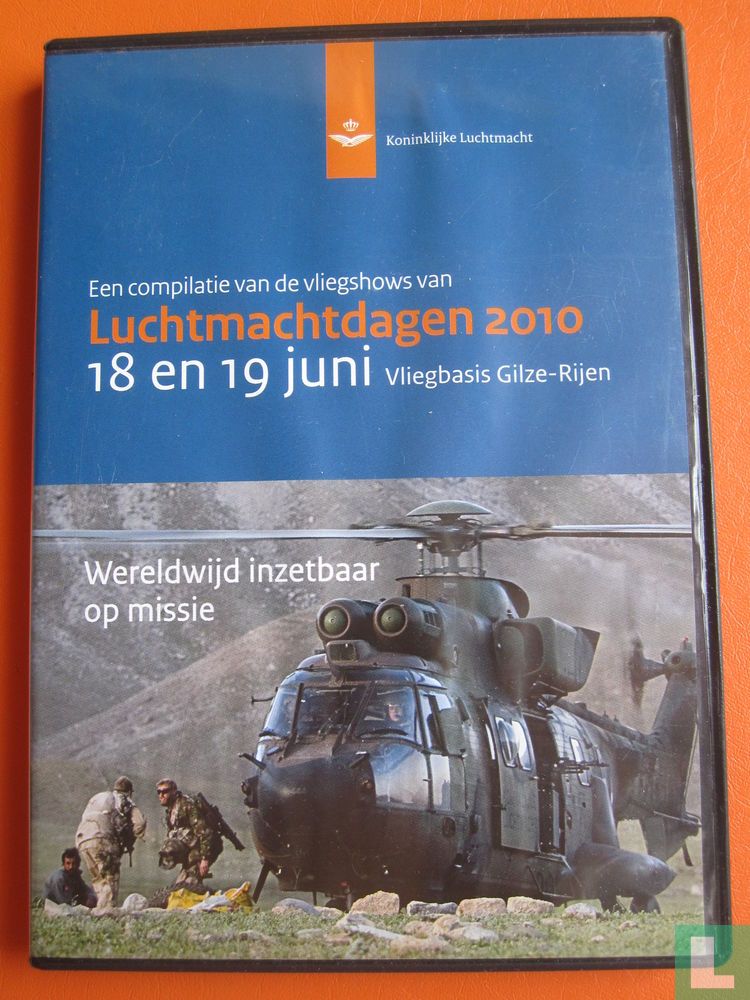 Luchtmachtdagen 2010