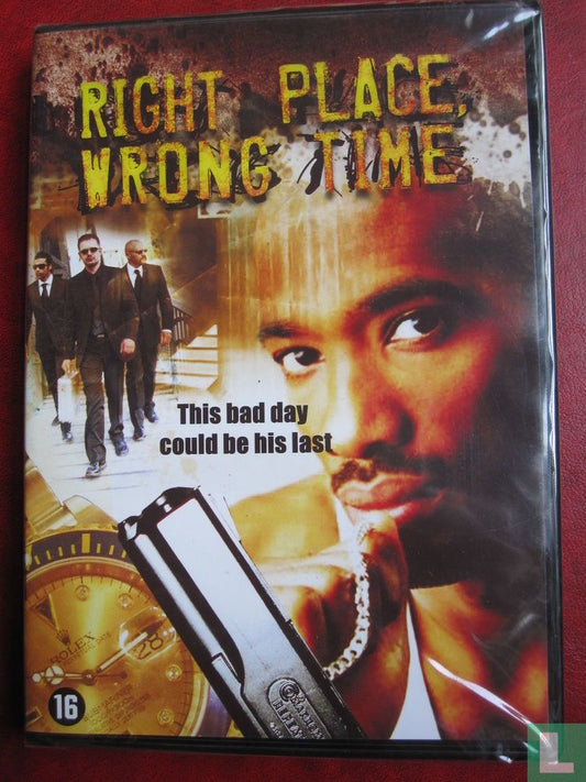 Right Place Wrong Turn