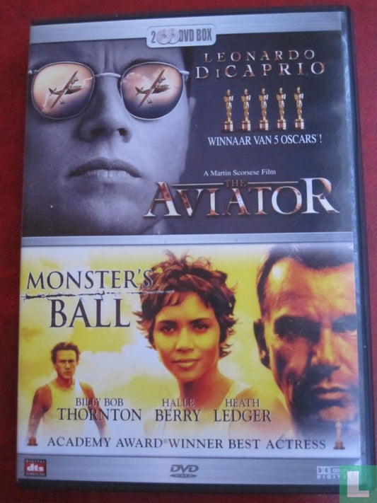 The Aviator + Monster's Ball
