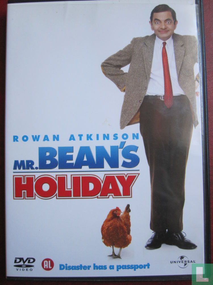 Mr Bean's Holiday (1)