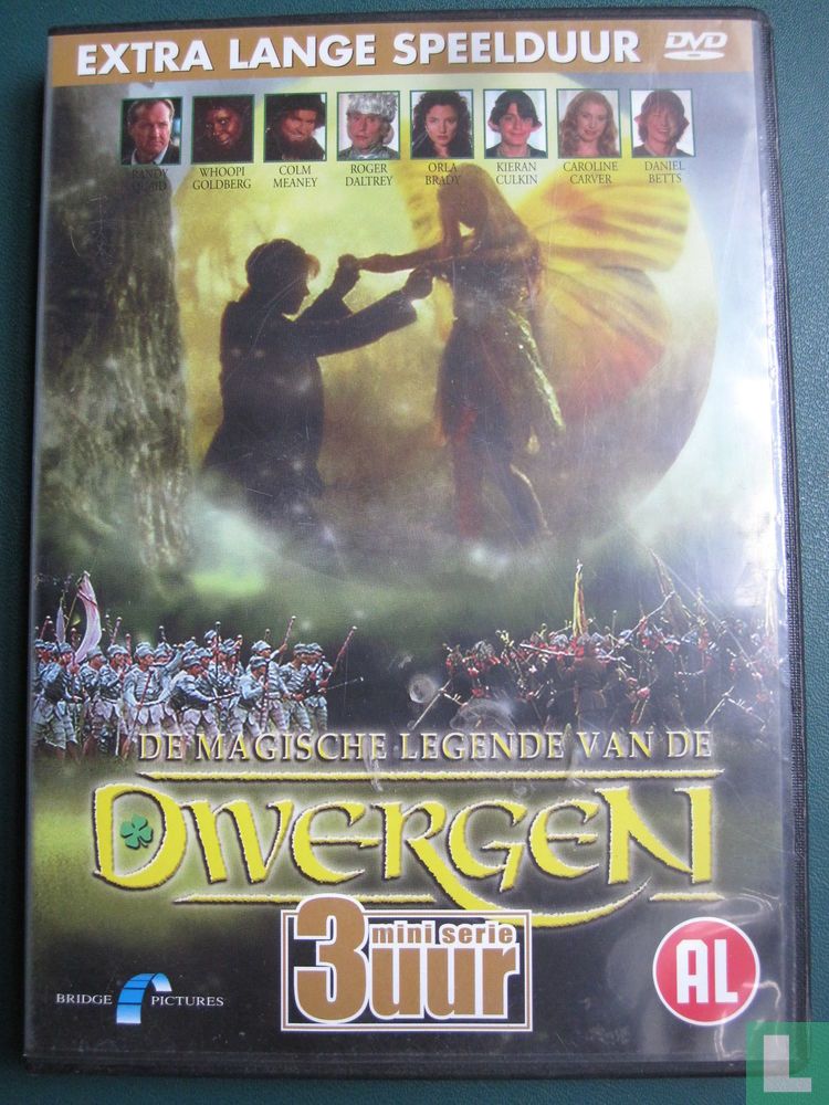 De Magische Legende van de Dwergen