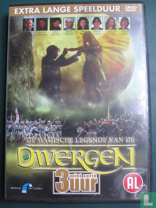 De Magische Legende van de Dwergen