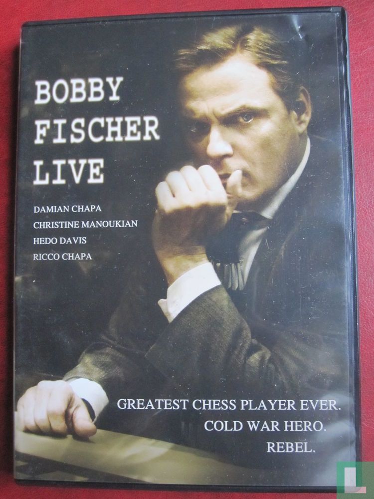Bobby Fischer Live (1)