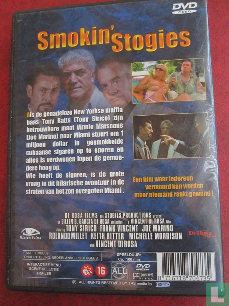 Smokin' Stogies