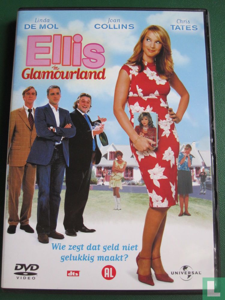 Ellis in Glamourland (1)