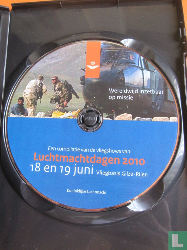 Luchtmachtdagen 2010