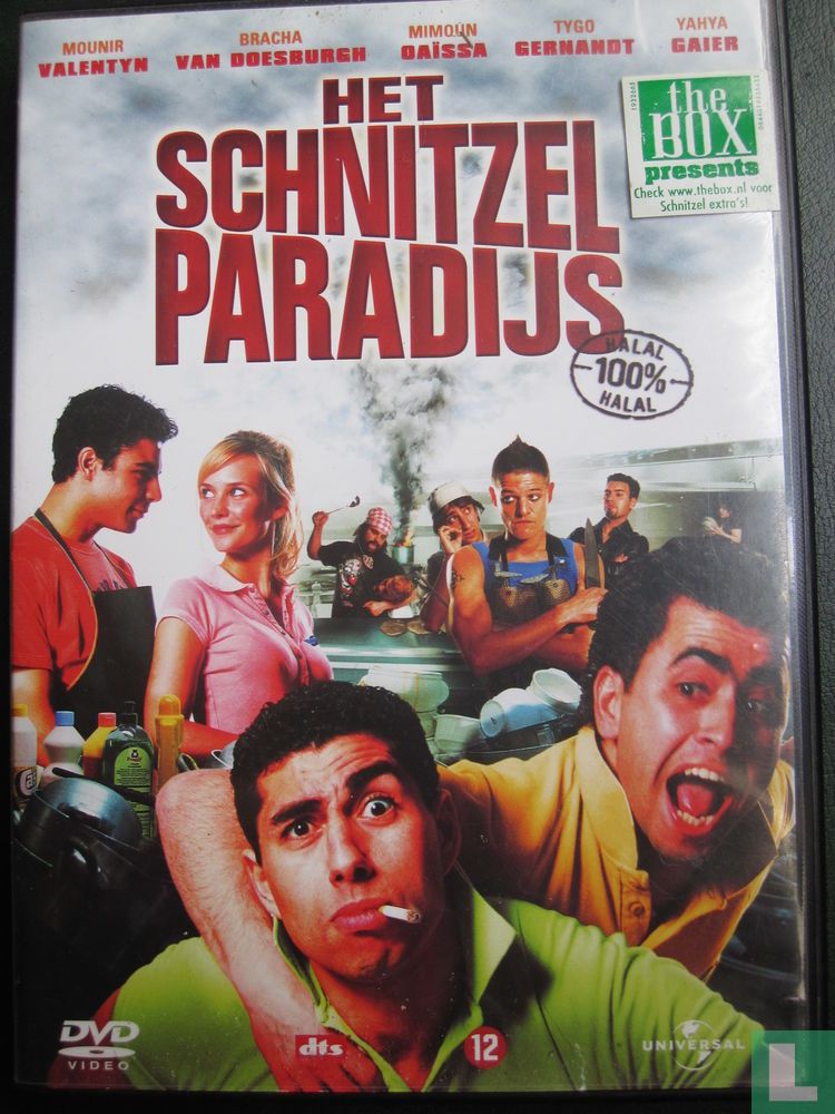 Het schnitzelparadijs (2)