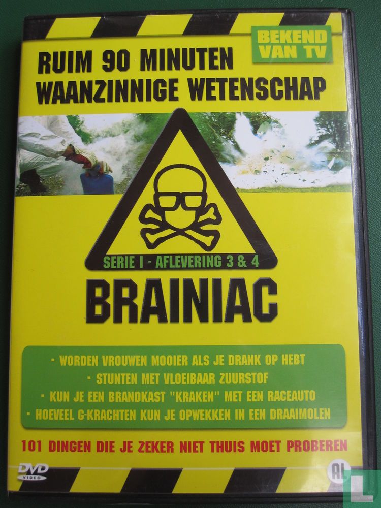 Serie 1 - Aflevering 3 & 4