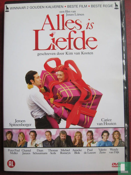 Alles is liefde (2)