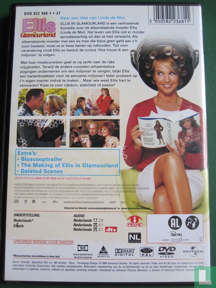 Ellis in Glamourland (1)