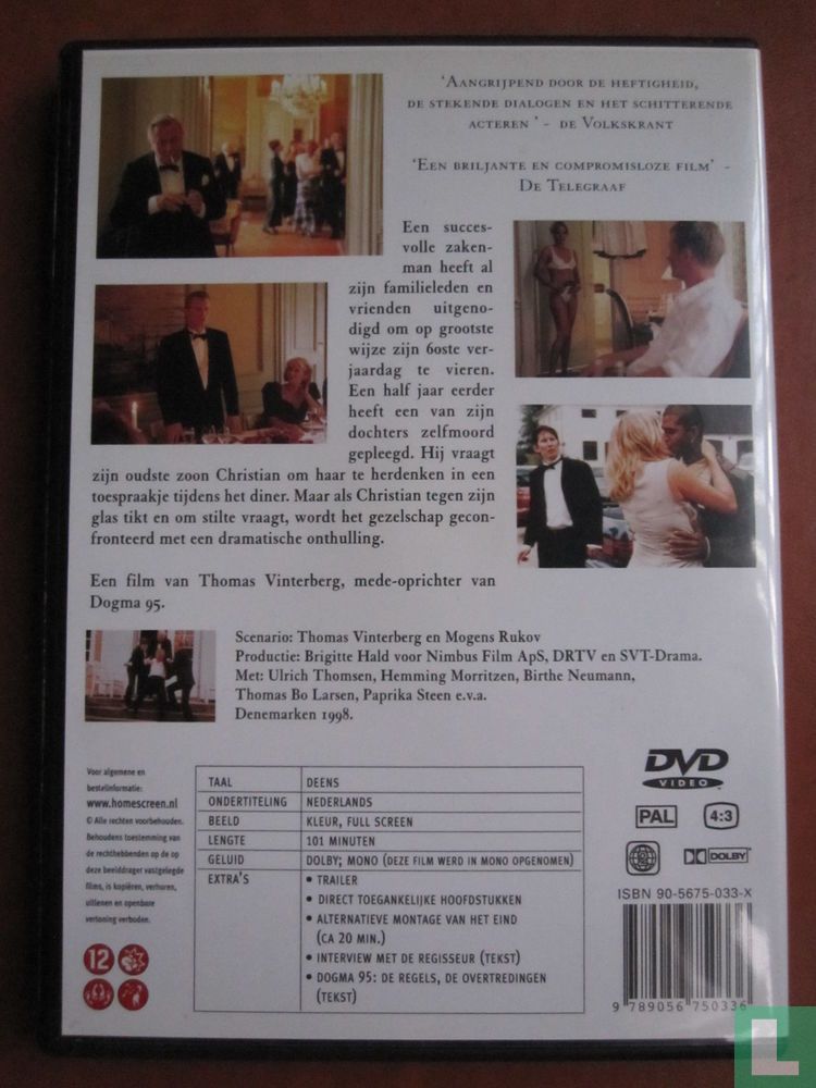 Festen / The Celebration