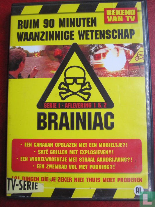 Serie 1 - Aflevering 1 & 2